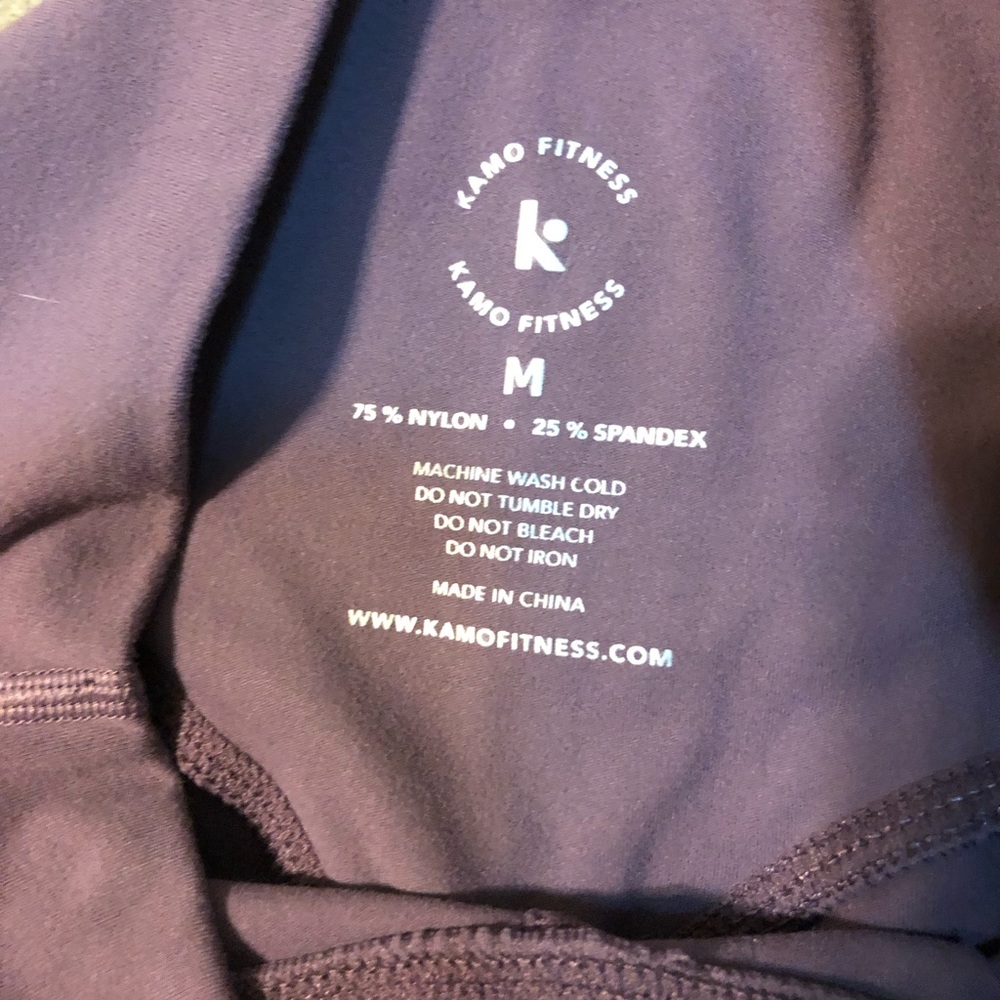 KAMO FITNESS Ellyn Leggings LIKE NEW - Picture 9 of 9